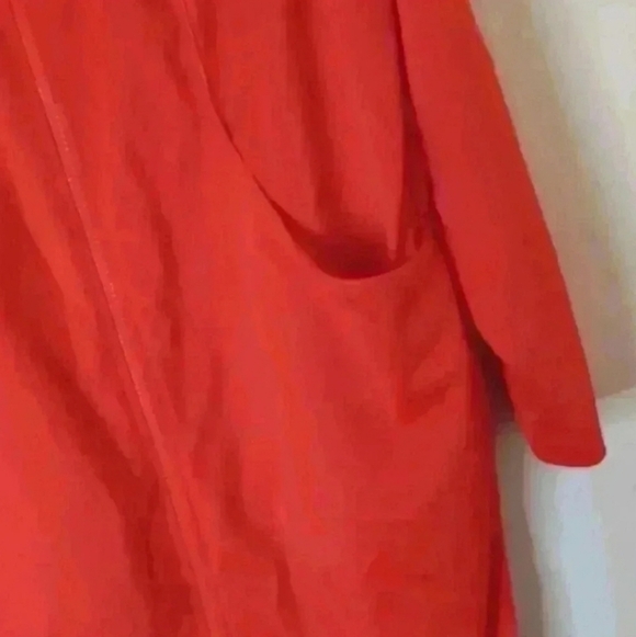 H&M Studio Collection Zip Front Dress - Picture 13 of 16